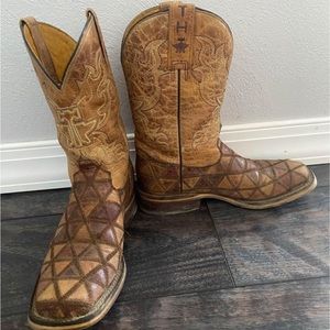 Tin Haul Boots